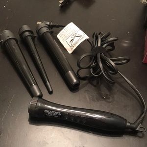 Paul Mitchell Express Ion Unclipped 3-in-1 Wand